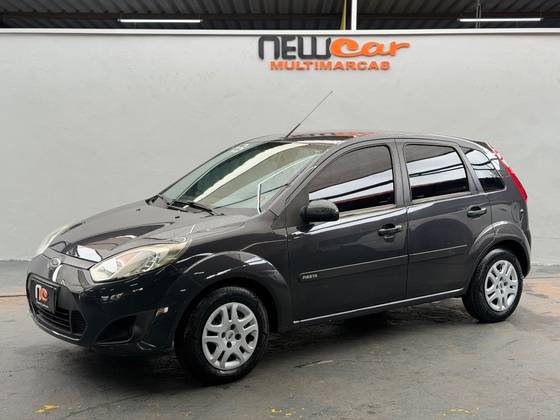 FORD FIESTA 1.6 MPI CLASS HATCH 8V FLEX 4P MANUAL